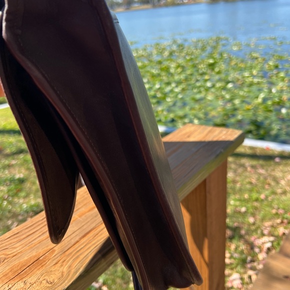 Vintage Coach Crossbody Messenger Laptop Metropolitan Briefcase 5180 EVC - Picture 5 of 16